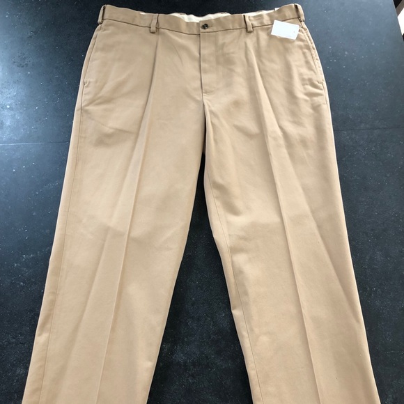Brooks Brothers Advantage Chino Clark - Picture 1 of 4